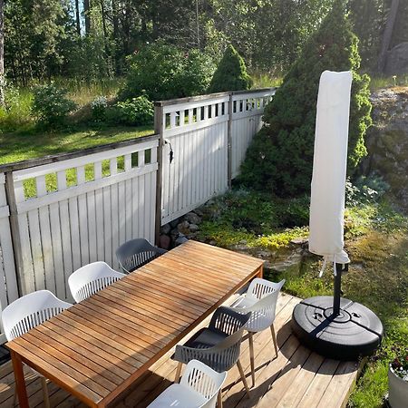 Peaceful Residence Helsinki Laajasalo Екстер'єр фото
