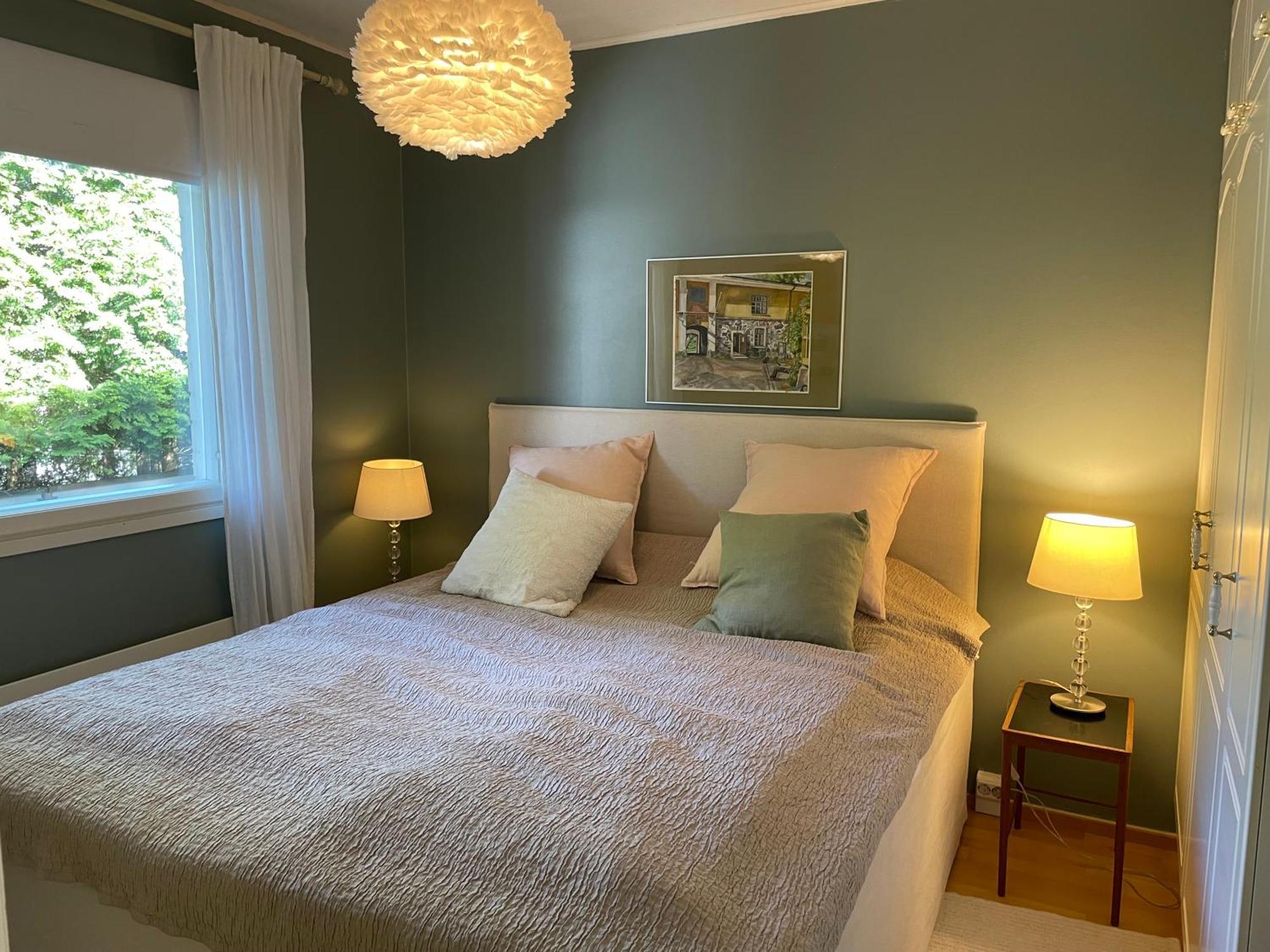 Peaceful Residence Helsinki Laajasalo Екстер'єр фото