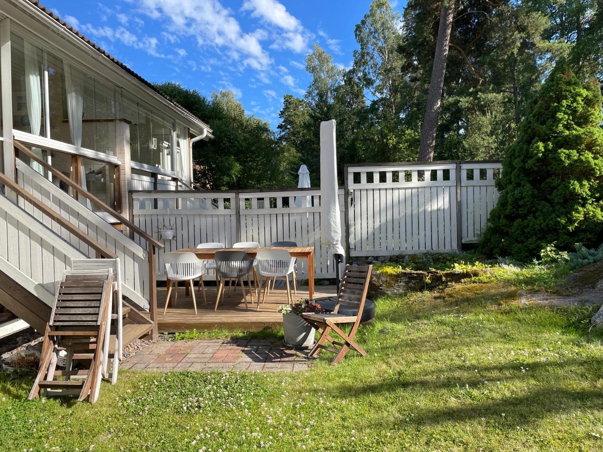 Peaceful Residence Helsinki Laajasalo Екстер'єр фото